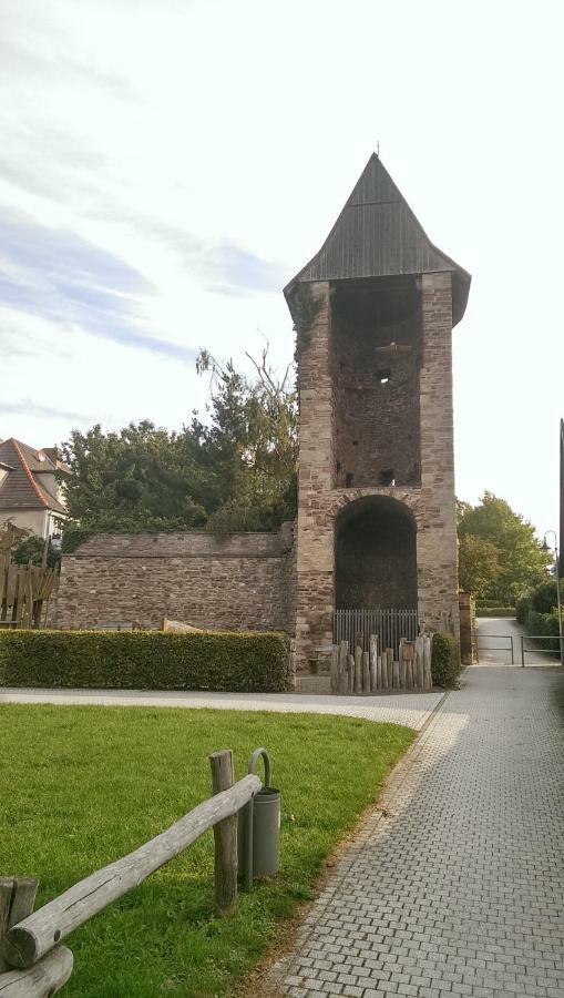 ורניגרוד Altstadt Ferienwohnungen מראה חיצוני תמונה