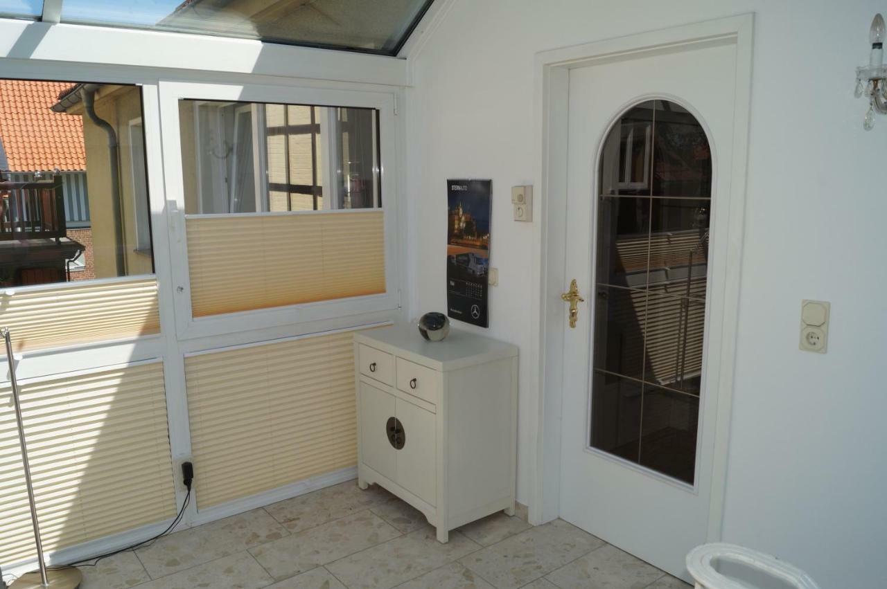 ורניגרוד Altstadt Ferienwohnungen מראה חיצוני תמונה